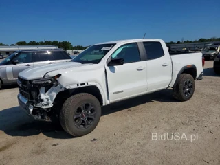 GMC CANYON ELEVATION