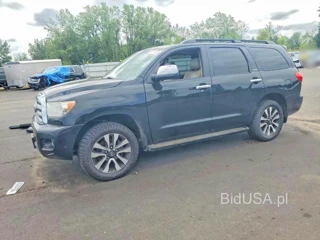 TOYOTA SEQUOIA PLATINUM