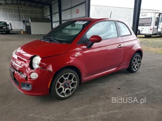 FIAT 500 SPORT
