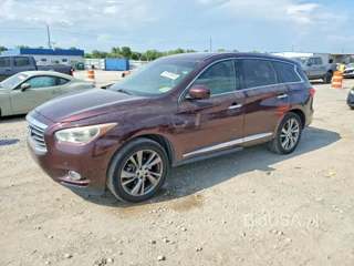 INFINITI JX35 BASE