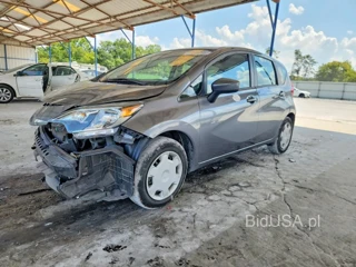 NISSAN VERSA NOTE SV