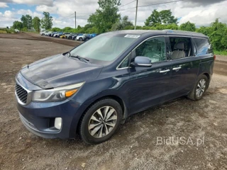 KIA SEDONA EX