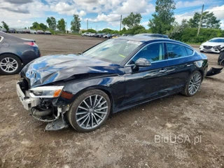 AUDI A5 PREMIUM PLUS