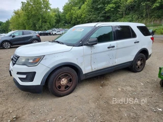FORD EXPLORER POLICE INTERCEPTOR