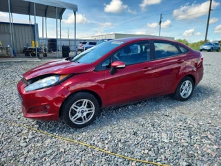 FORD FIESTA SE
