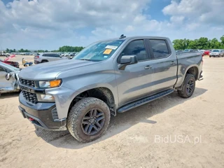 CHEVROLET SILVERADO LTD K1500 TRAIL BOSS CUSTOM