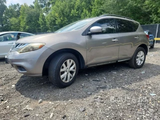 NISSAN MURANO S