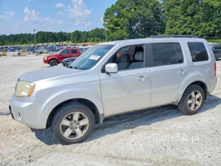 HONDA PILOT EXL