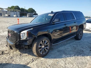GMC YUKON XL C1500 SLT