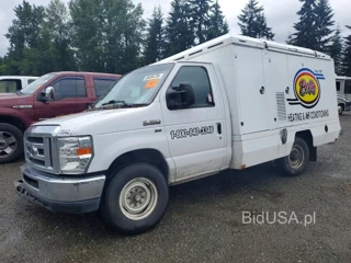 FORD ECONOLINE E350 SUPER DUTY CUTAWAY VAN