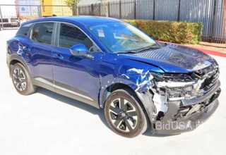 NISSAN KICKS SV