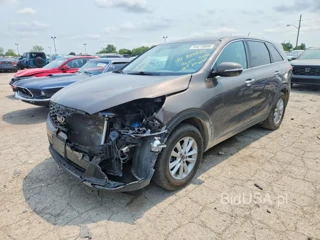 KIA SORENTO LX