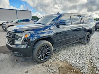 CHEVROLET SUBURBAN K1500 PREMIER