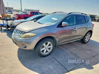 NISSAN MURANO S