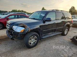 TOYOTA SEQUOIA LIMITED