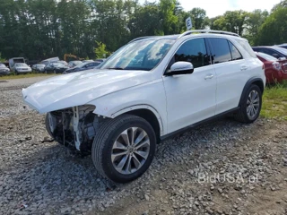 MERCEDES-BENZ GLE 450 4MATIC