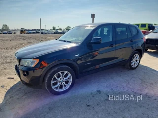 BMW X3 XDRIVE35I