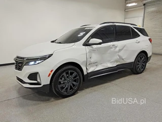 CHEVROLET EQUINOX RS