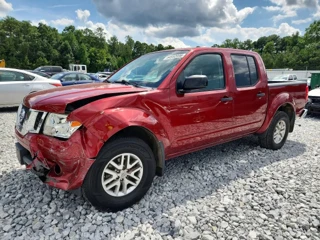 NISSAN FRONTIER SV