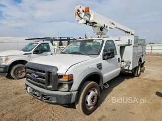 FORD F450 SUPER DUTY