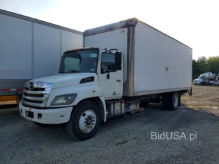 HINO 258/268