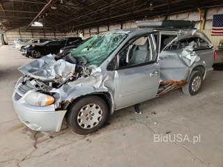 DODGE GRAND CARAVAN SXT