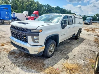 CHEVROLET SILVERADO C2500 HEAVY DUTY