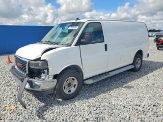 GMC SAVANA G2500