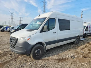 MERCEDES-BENZ SPRINTER 2500