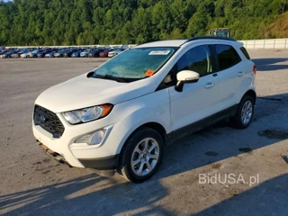 FORD ECOSPORT SE