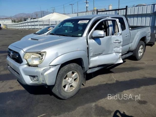TOYOTA TACOMA DOUBLE CAB LONG BED