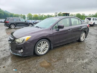 SUBARU IMPREZA LIMITED
