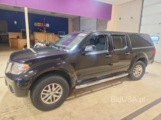 NISSAN FRONTIER SV