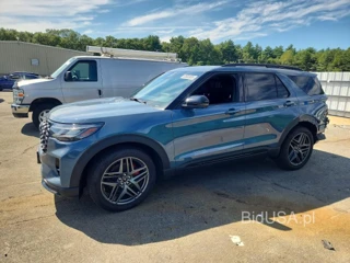 FORD EXPLORER ST