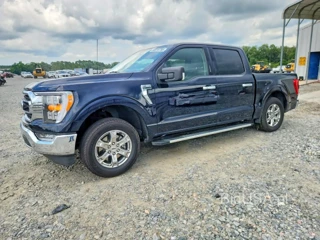 FORD F150 SUPERCREW
