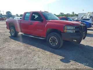 CHEVROLET CHEVROLET SILVERADO 1500 WORK TRUCK