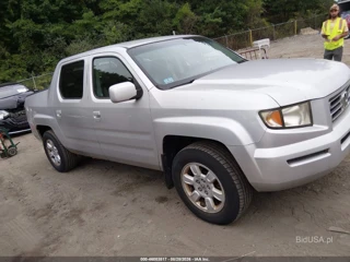 HONDA HONDA RIDGELINE RTS