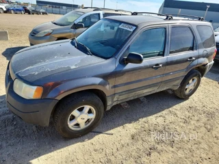 FORD ESCAPE XLS