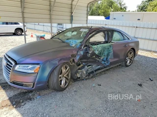 AUDI A8 QUATTRO