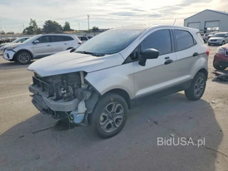 FORD ECOSPORT S