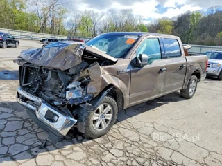 FORD F150 SUPERCREW