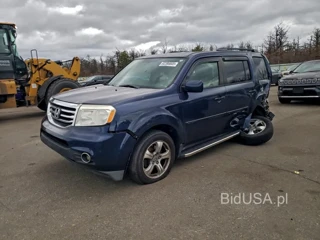 HONDA PILOT EXL