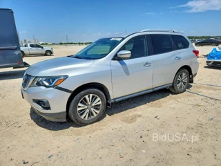 NISSAN PATHFINDER S