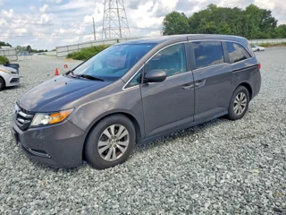 HONDA ODYSSEY EXL