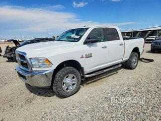 RAM 2500 SLT