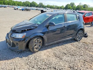 CHEVROLET SONIC LT