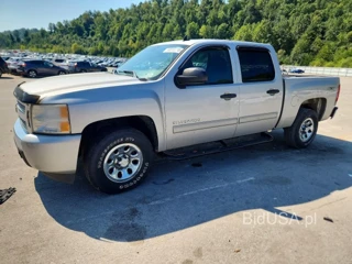CHEVROLET SILVERADO K1500 LS