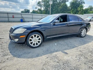 MERCEDES-BENZ S 550 4MATIC