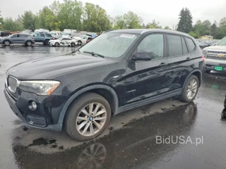 BMW X3 XDRIVE28D
