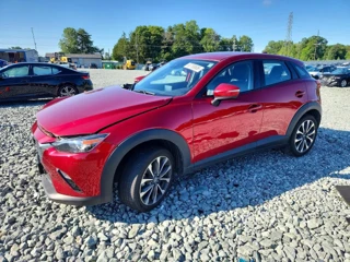 MAZDA CX-3 TOURING
